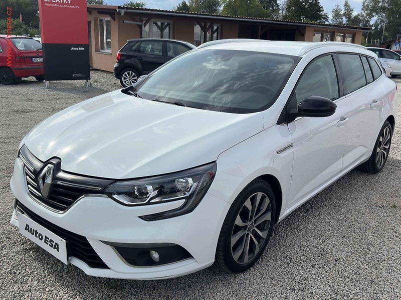 Renault Mégane (2019) 1.5DCi, 2.maj,ČR, AC, temp - fotka 3 z 16