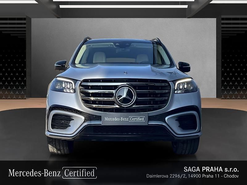 Mercedes-Benz GLS 450 d 4MATIC AMG Night - fotka 2 z 18