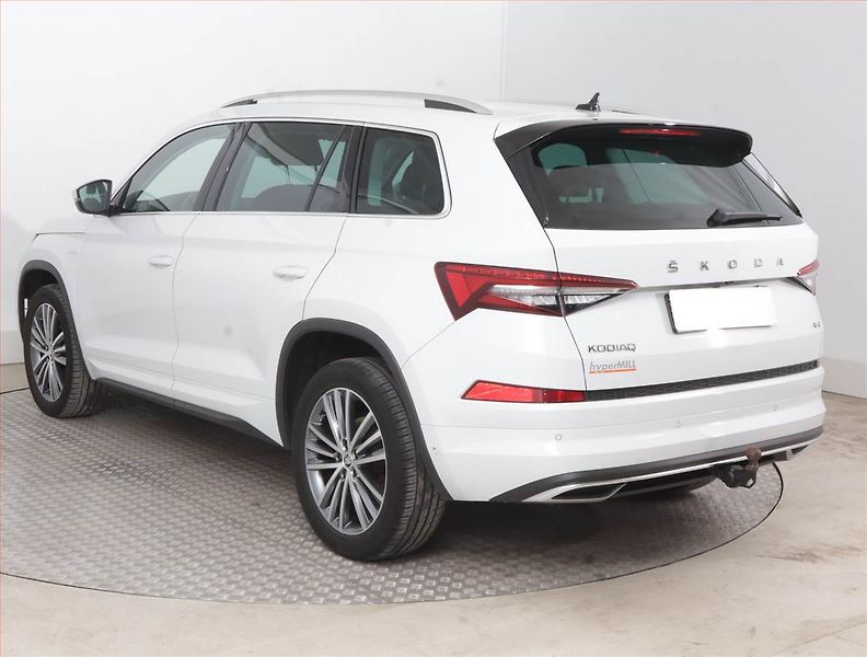 Škoda Kodiaq (2023) Laurin&Klement 2.0 TDI - fotka 4 z 17