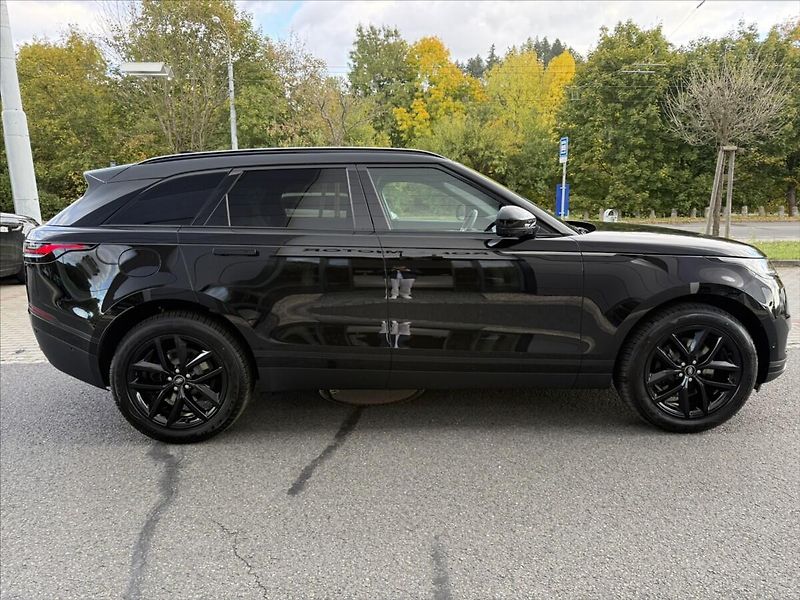 Land Rover Range Rover Velar (2026) 2,0 S D200 - fotka 5 z 20