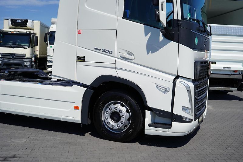 Volvo FH (2022) 500 / XL / EURO 6 / ACC / PEŁN - fotka 32 z 49