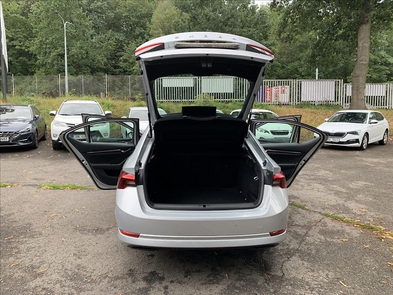 Škoda Octavia 1,0 TSI DSG,ČR,1.MAJ,SERVISKA - fotka 17 z 17