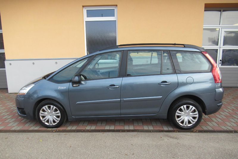 Citroën Grand C4 Picasso 1.6 HDi AUT. KLIMA 7 míst - fotka 5 z 19
