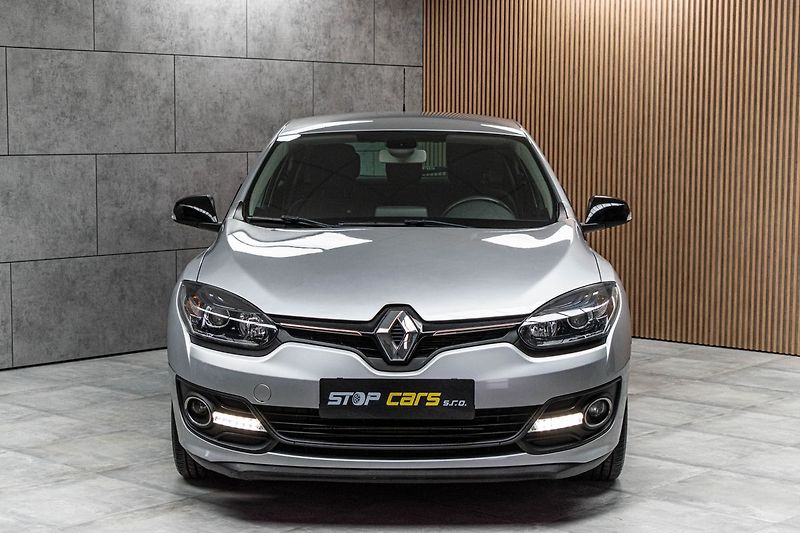 Renault Mégane 1.6dCi LIMITED*2xKOLA*KLIMA*ČR - fotka 3 z 40