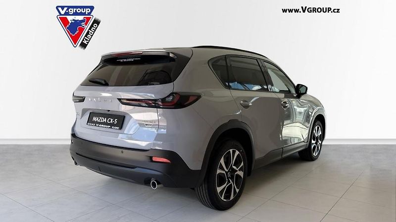 Mazda CX-5 (2026) 2.5 AT 2WD Centre-line - fotka 4 z 19