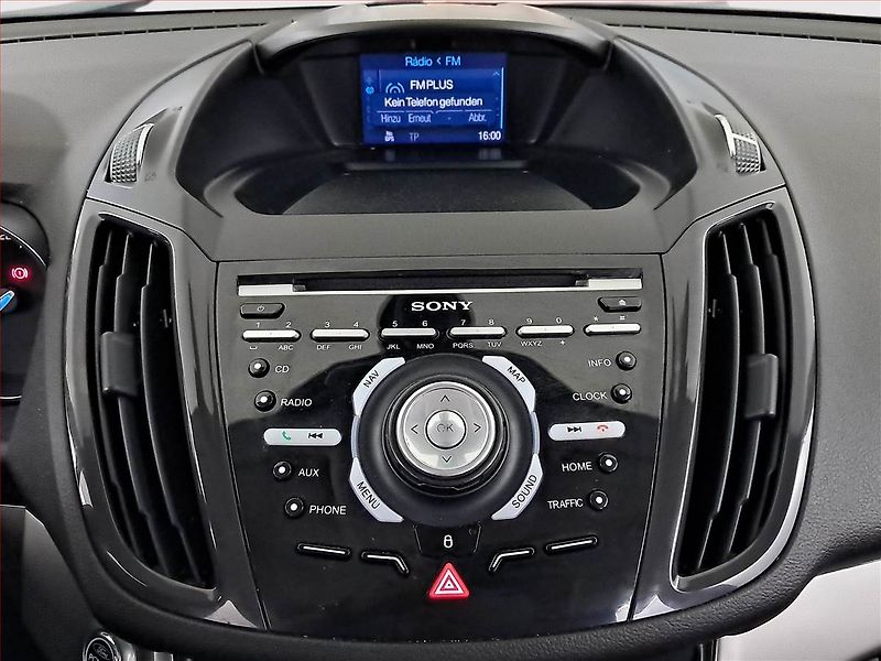 Ford Kuga (2013) 2.0 TDCi, Tempomat - fotka 12 z 18
