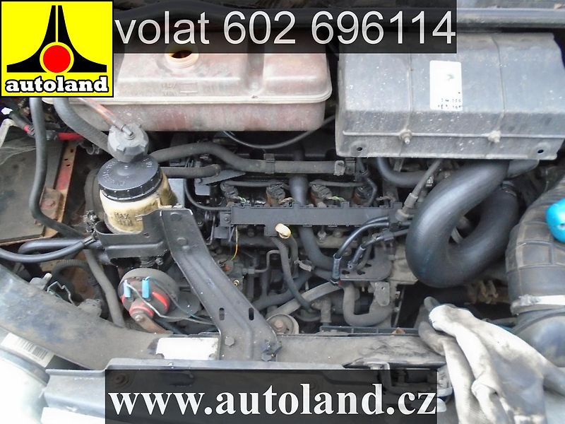 Fiat Ducato (2003) VOLAT 602 696114 - fotka 4 z 7