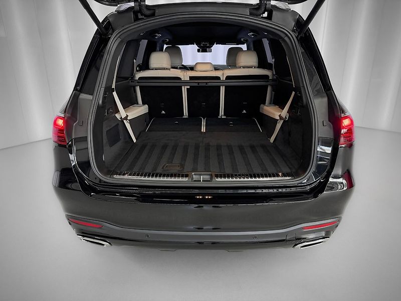 Mercedes-Benz GLS 450d 4M AMG, PANORAMA, BURMEST - fotka 38 z 39