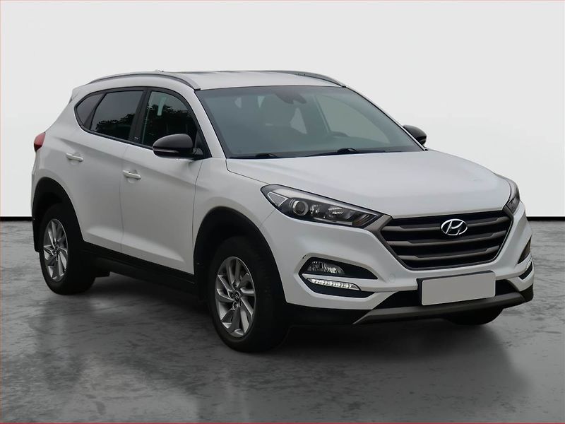 Hyundai Tucson (2018) 1.7 CRDi, Serv.kniha, Navi - fotografie inzerátu