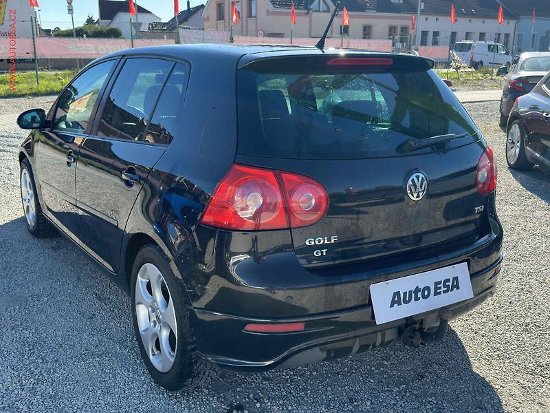 Volkswagen Golf (2008) 1.4TSI, autoAC, temp - fotka 6 z 21