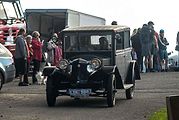 V sobotu 3. září se uskutečnilo v Kopřivnici mezinárodní Tatra Veterán Rallye Beskydy na počest Monsieur Dakar Karla Lopraise.