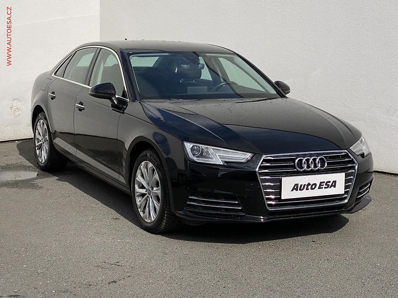 Audi A4 (2017) 1.4 TFSi, Bixen, navi, park - fotografie inzerátu