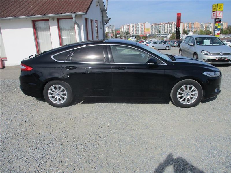 Ford Mondeo 2,0 TDCI, Titanium, automat, - fotka 5 z 40