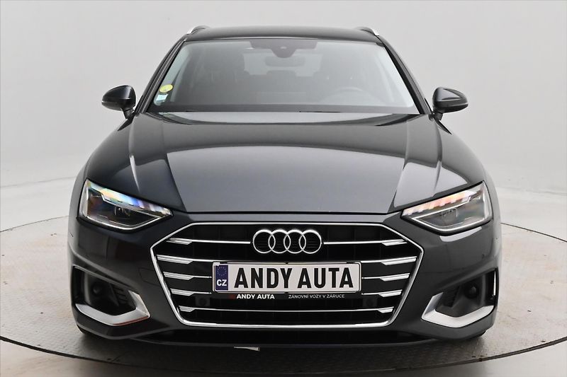 Audi A4 2,0 TDI 120kW DSG Avant Záruka - fotka 2 z 31
