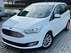 Ford Grand C-MAX 2.0TDCi MANUÁL 7MÍST SERVISKA - fotografie inzerátu