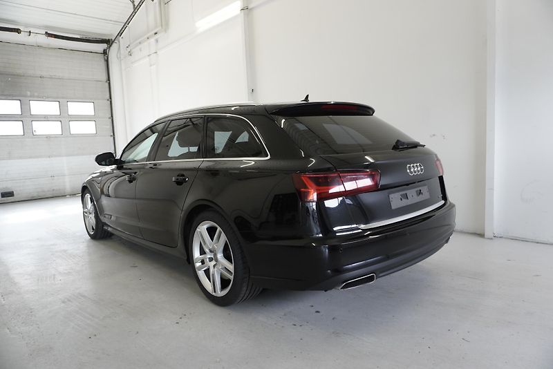 Audi A6 3.0 TDI QUATTRO S-LINE AUTOMAT - fotka 7 z 35