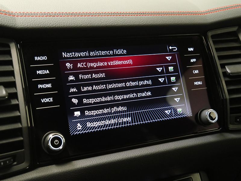 Škoda Kodiaq - fotka 20 z 27