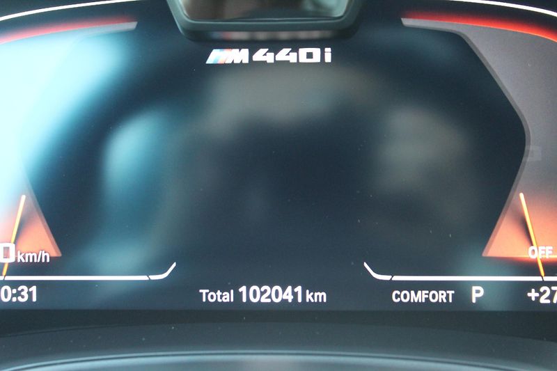 BMW Řada 4 M440i xDrive Gran Coupe - fotka 22 z 23
