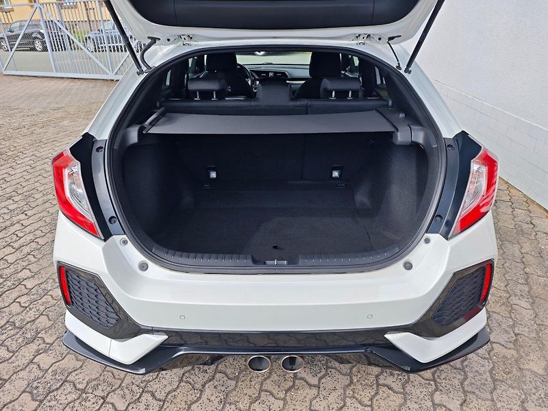 Honda Civic (2019) 1.5 Turbo Sport Plus 134kW 6MT - fotka 6 z 45
