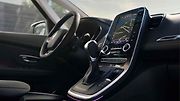 Renault Scenic Initiale Paris.