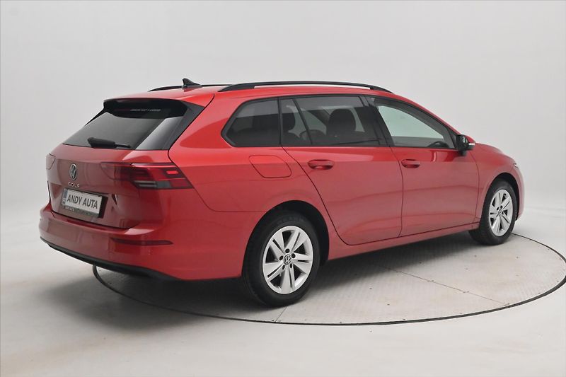 Volkswagen Golf 2,0 TDI 110kW DSG Life Záruka - fotka 5 z 29