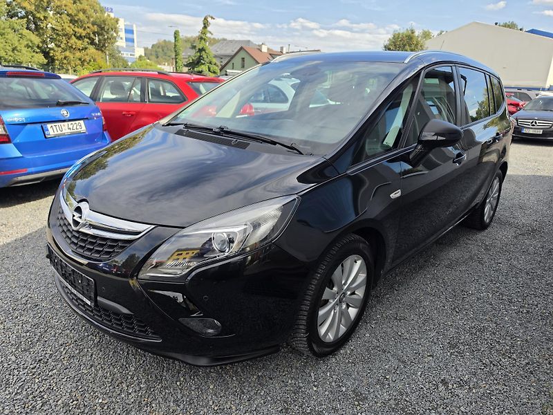 Opel Zafira 1.4 i 103kw 7 Míst  - fotka 2 z 19