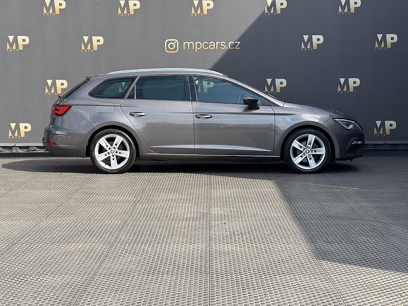 Seat Leon (2017) 1.4 TSi 92kW MAN FR, NAVI - fotka 4 z 48