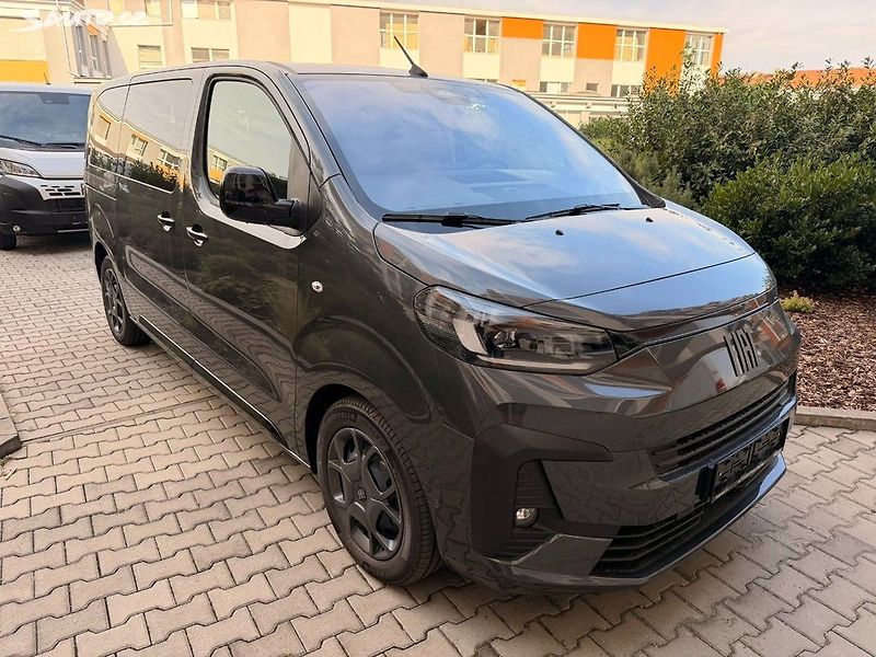 Fiat Scudo (2026) Icon 2.2 MTJ 150k MT6 L2 - fotka 5 z 14