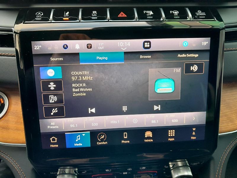 Jeep Grand Cherokee (2025) L 3,6 V6 Summit Reserve 7 míst - fotka 44 z 64