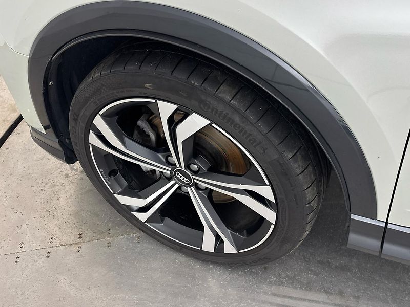Audi Q3 SPORTBACK quattro - fotka 28 z 30