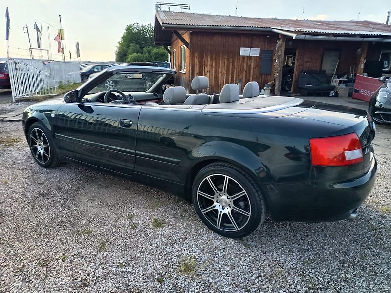 Audi A4 (2005) 1.8 120kw automat!166tis km!!! - fotka 29 z 46