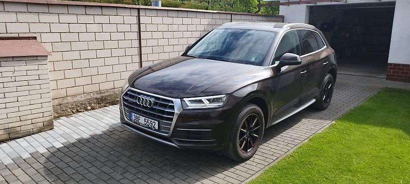 Audi Q5 (2020) - fotka 2 z 4