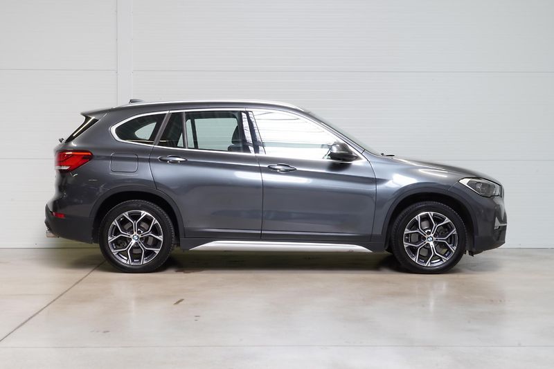 BMW X1 Xdrive20d,ČR,ACC,Tažné,Pano - fotka 4 z 37