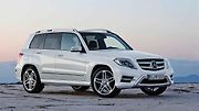 Nejlepší SUV: I mezi SUV se opět špičkově umístil Mercedes-Benz, konkrétně GLK. Vážný problém má jen ve 2,6 % případů. Průměrný nájezd: 52 000 kilometrů.