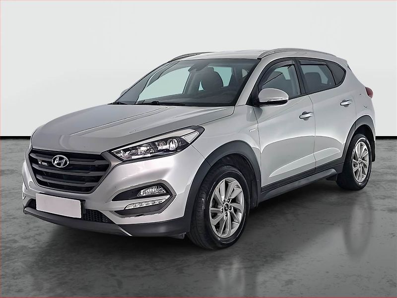 Hyundai Tucson (2016) 1.7 CRDi, Serv.kniha, Tempomat - fotka 2 z 19