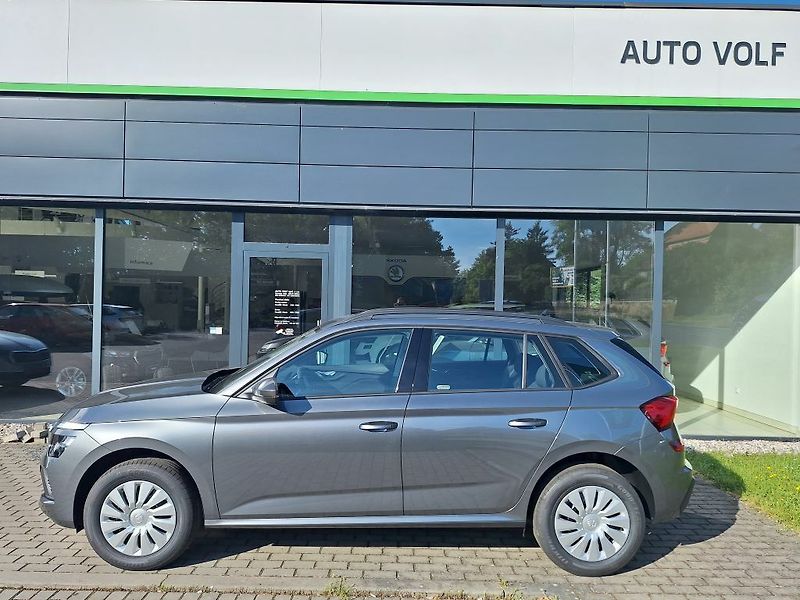 Škoda Kamiq Selection 1,0TSI 70kW - fotka 3 z 11