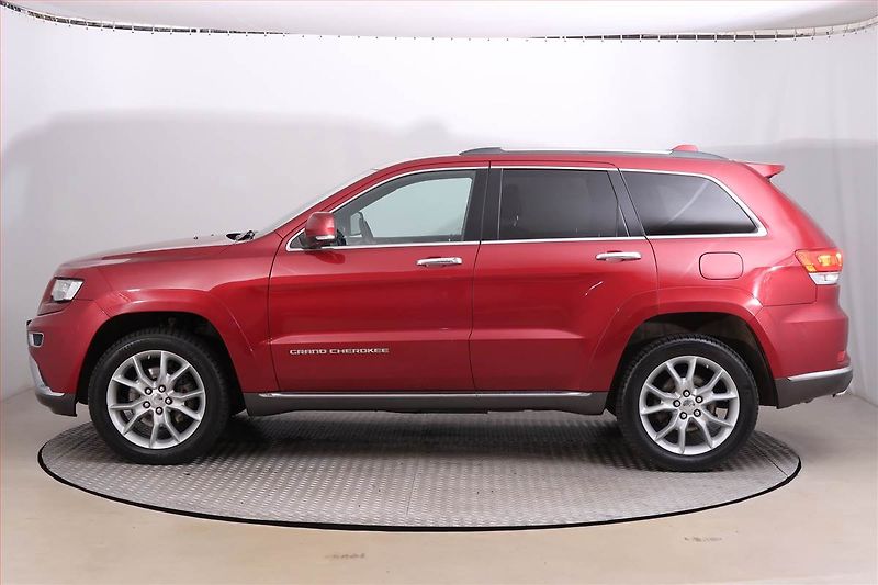 Jeep Grand Cherokee (2016) Summit 3.0 CRD, 4X4, Automat - fotka 3 z 23