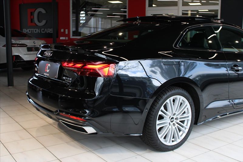 Audi A5 Coupé 40 TDi quattro S Line AC - fotka 8 z 35