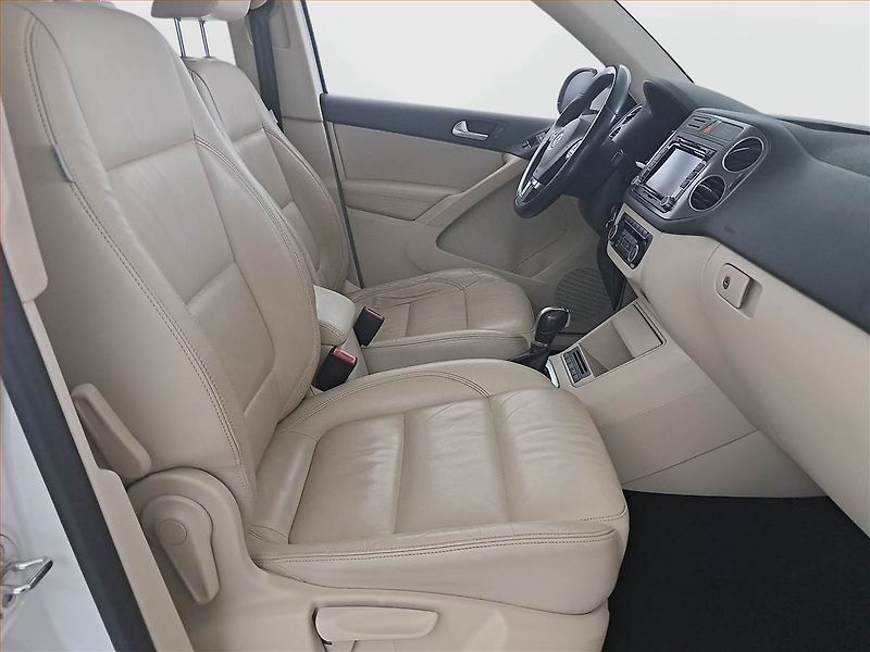 Volkswagen Tiguan (2011) Sport 2.0 TDI, 4X4, Automat - fotka 9 z 16