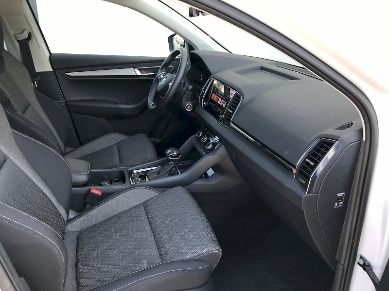 Škoda Karoq (2024) SEL TS 110/1.5 A7F - fotka 11 z 27