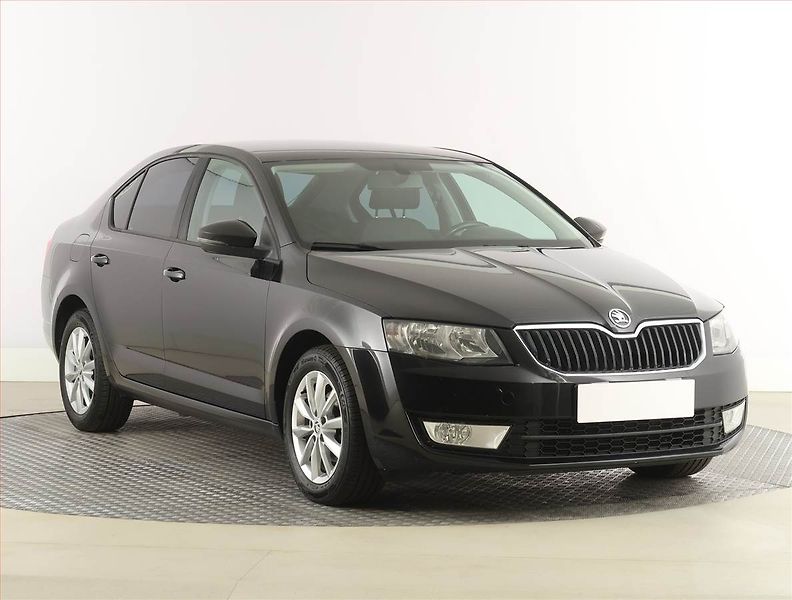 Škoda Octavia (2014) Ambition Plus 1.6 TDI - fotografie inzerátu
