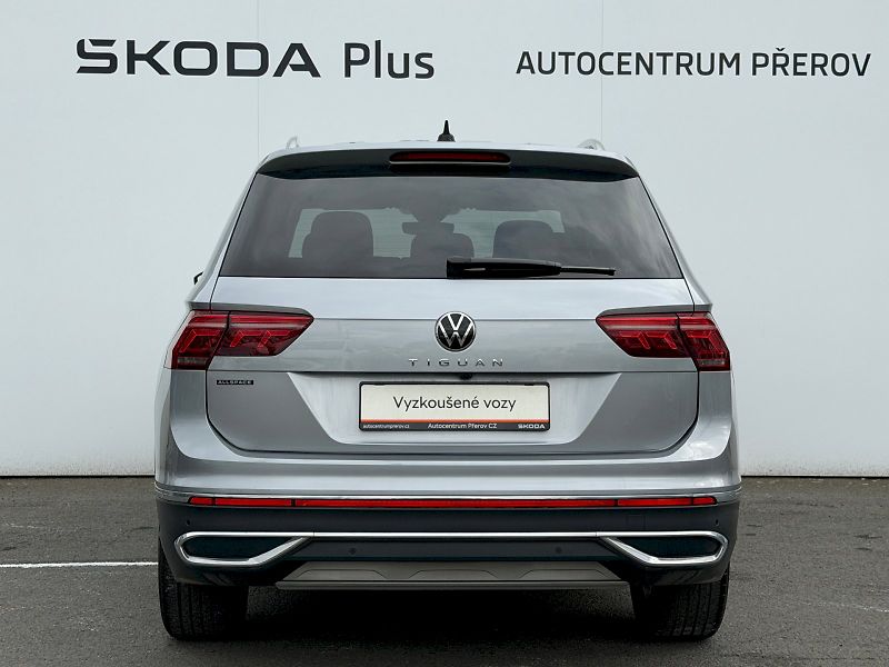 Volkswagen Tiguan Allspace (2022) 1.5 TSI 110 kW DSG Elegance - fotka 32 z 35