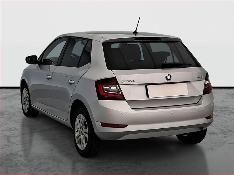 Škoda Fabia (2019) 1.0 TSI, Serv.kniha, Tempomat - fotka 4 z 16
