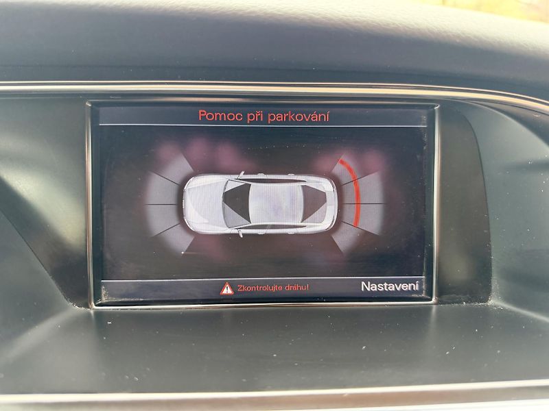 Audi A5 (2013) 2.0 TDI SPORTBACK - fotka 18 z 22
