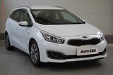 Kia Ceed (2016) 1.6CRDi, Navi, AC - náhled 1