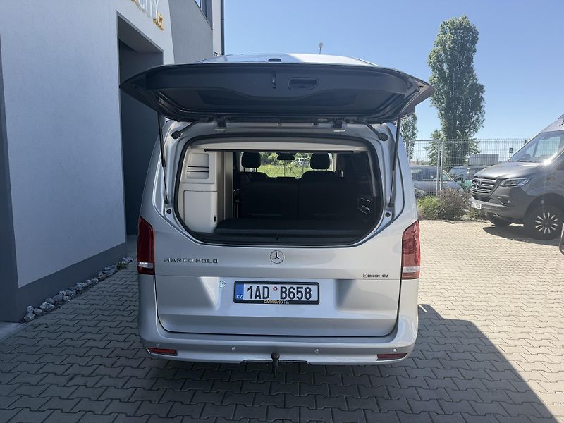 Mercedes-Benz Třídy V (2022) Marco Polo - kuchyň, Plná v.  - fotka 6 z 28
