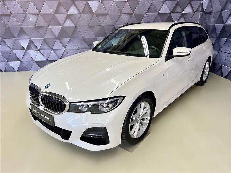 BMW Řada 3 320d xDrive M-PAKET, WEBASTO - fotografie inzerátu