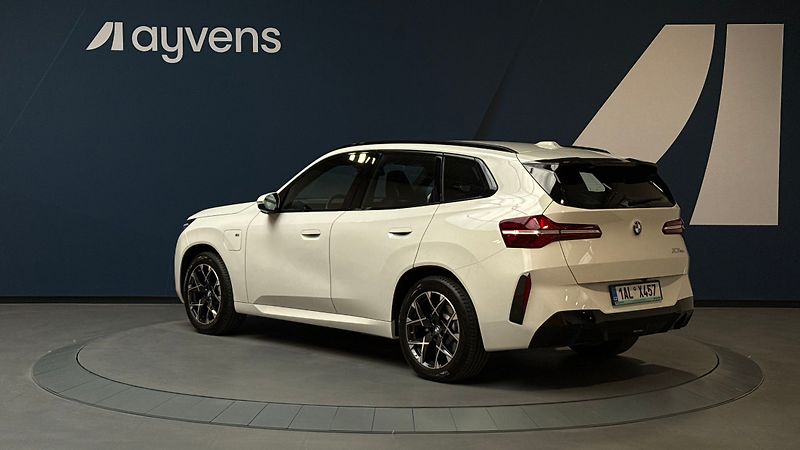 BMW X3 2.0 xDrive30e AT - fotka 3 z 16