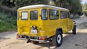 Toyota Land Cruiser HJ45 na prodej