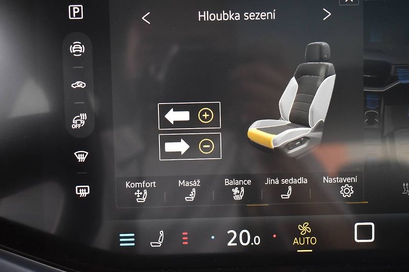 Volkswagen Touareg (2025) R-Line 3.0TDI 210kW,tažné,weba - fotka 28 z 28